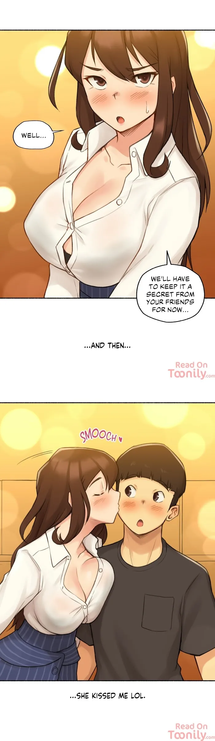 Read Sexual Exploits chapter 12 image 8 on Lezhin