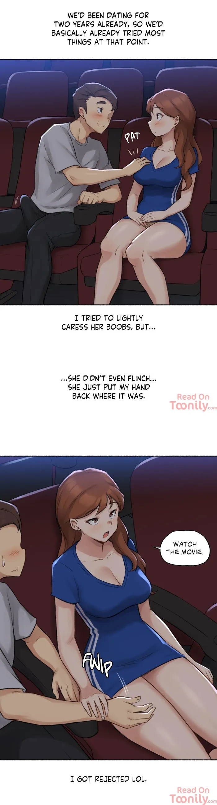 Read Sexual Exploits chapter 13 image 10 on Lezhin