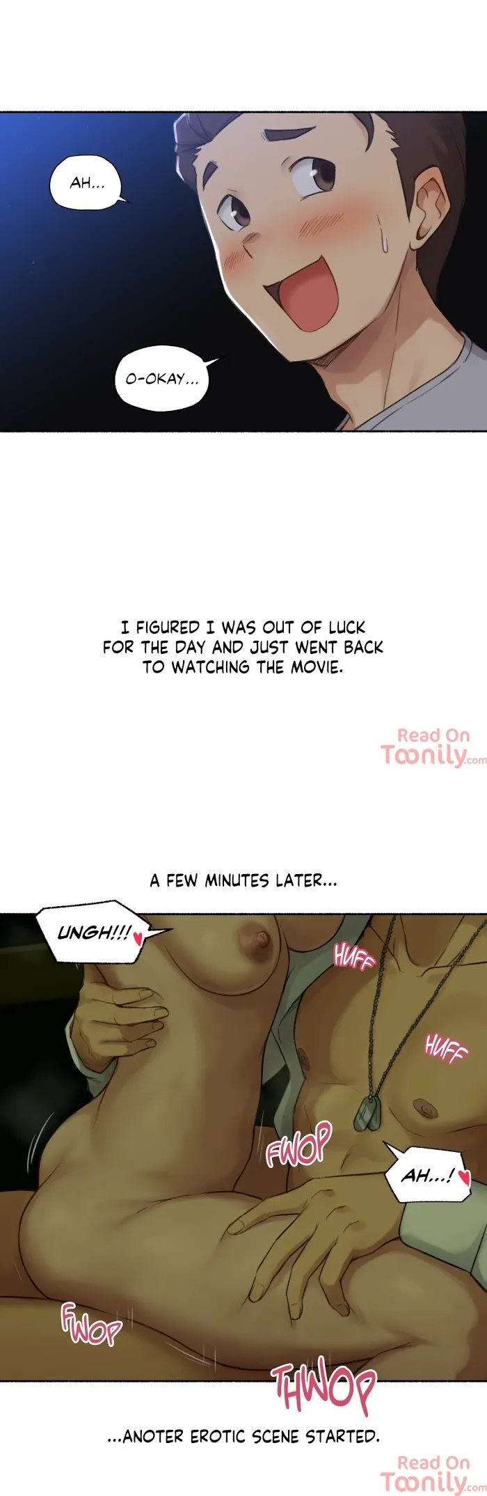 Read Sexual Exploits chapter 13 image 11 on Lezhin