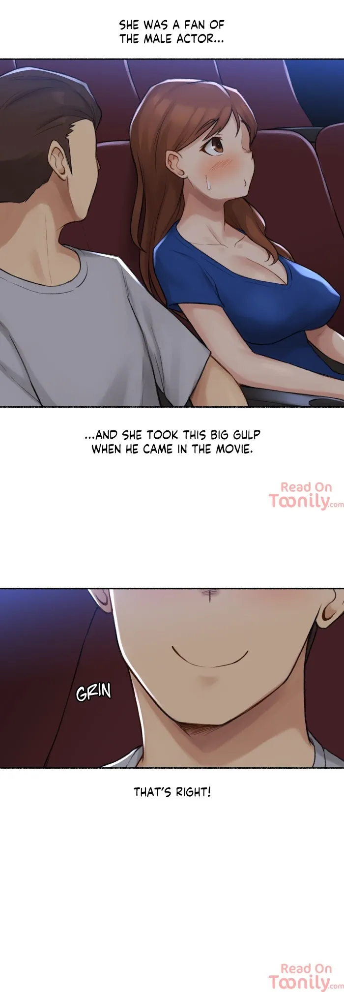 Read Sexual Exploits chapter 13 image 14 on Lezhin