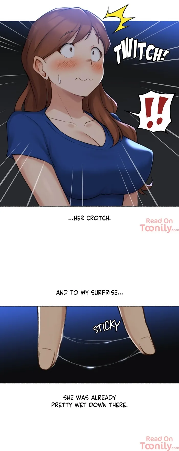 Read Sexual Exploits chapter 13 image 16 on Lezhin
