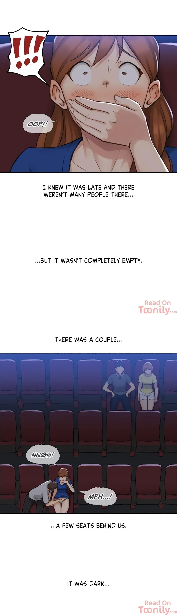 Read Sexual Exploits chapter 13 image 18 on Lezhin
