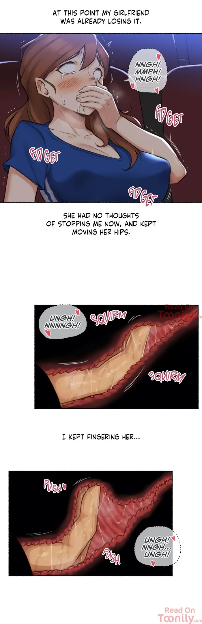 Read Sexual Exploits chapter 13 image 25 on Lezhin