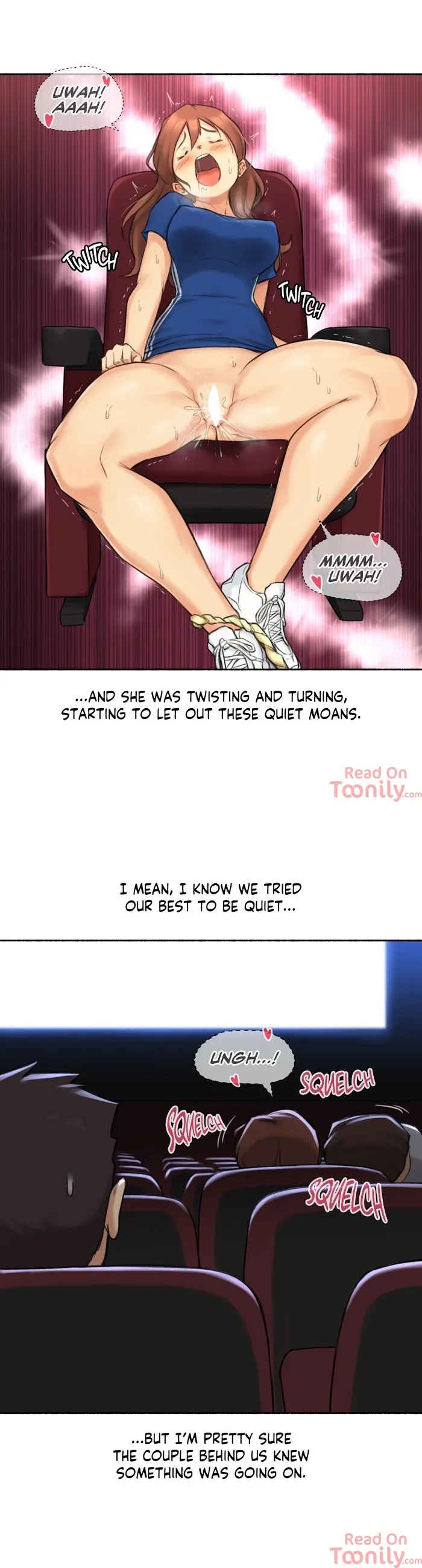 Read Sexual Exploits chapter 13 image 26 on Lezhin