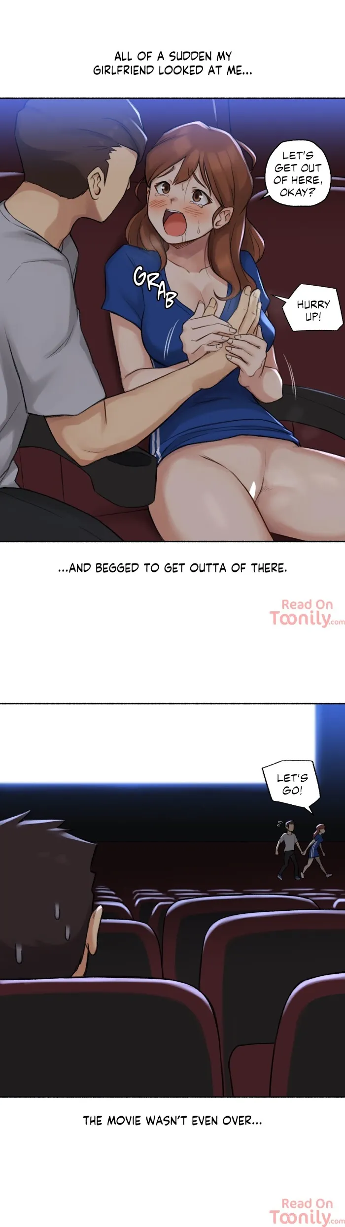 Read Sexual Exploits chapter 13 image 27 on Lezhin