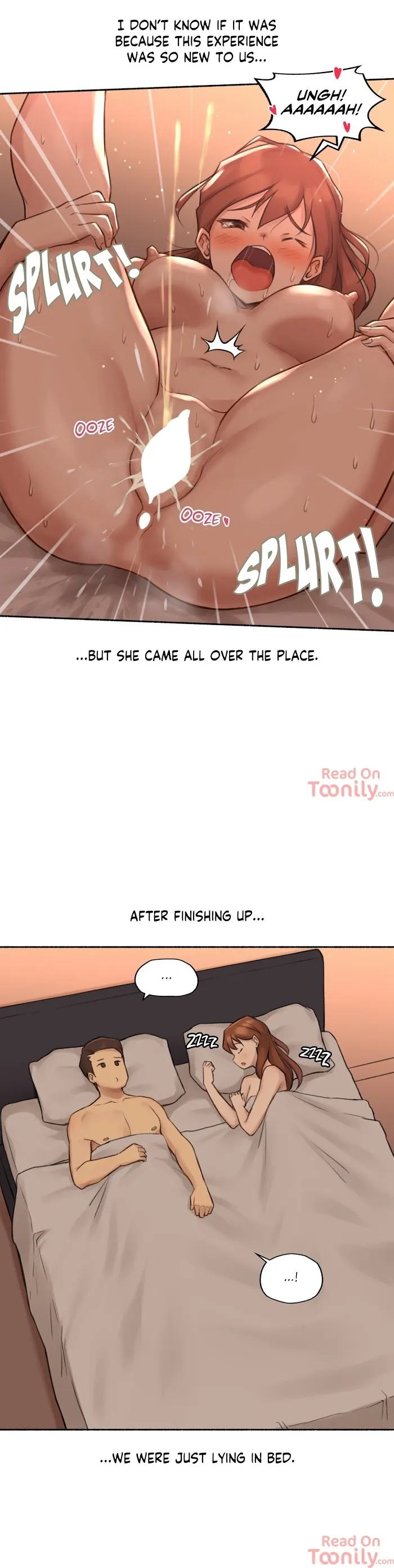 Read Sexual Exploits chapter 13 image 30 on Lezhin