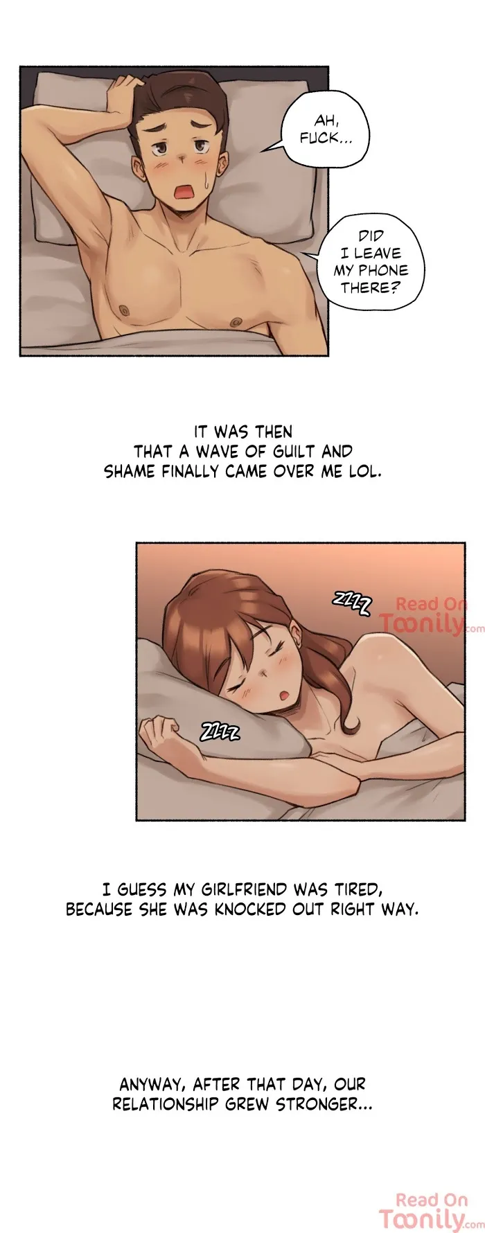 Read Sexual Exploits chapter 13 image 31 on Lezhin