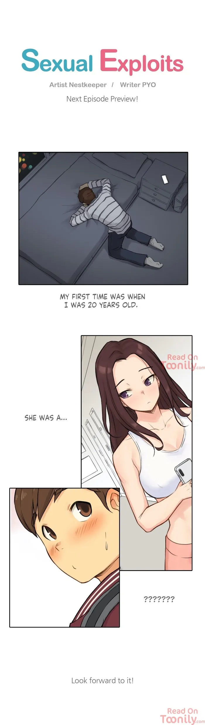 Read Sexual Exploits chapter 13 image 33 on Lezhin