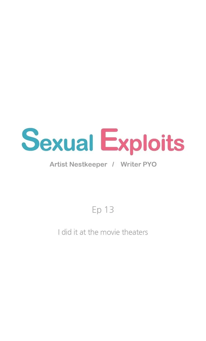Read Sexual Exploits chapter 13 image 4 on Lezhin