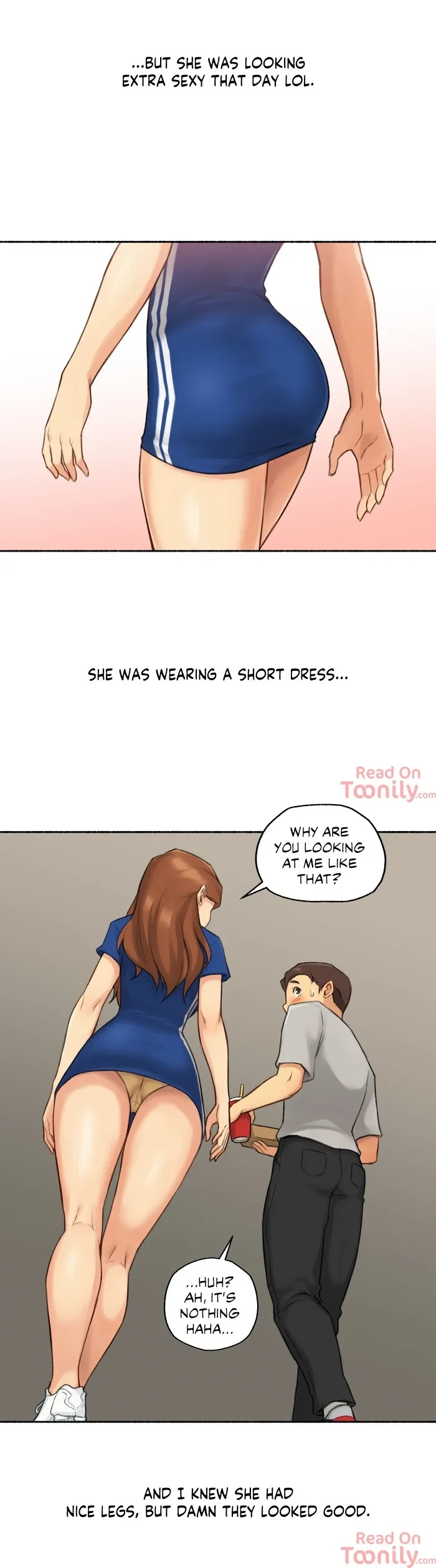 Read Sexual Exploits chapter 13 image 6 on Lezhin