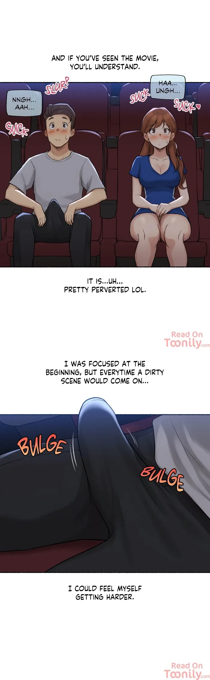 Read Sexual Exploits chapter 13 image 8 on Lezhin