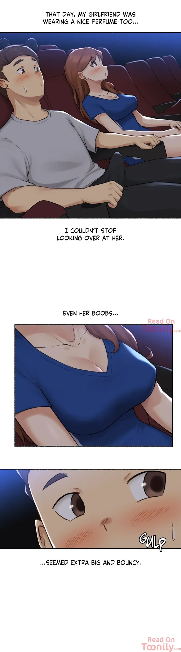 Read Sexual Exploits chapter 13 image 9 on Lezhin