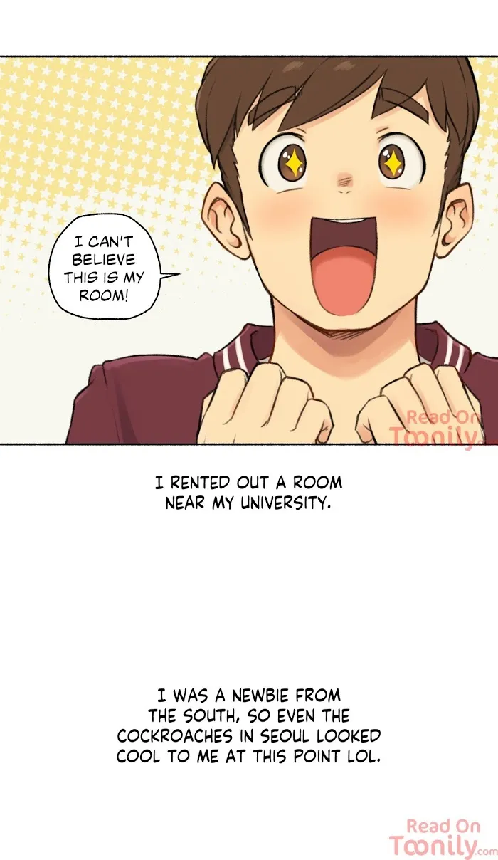 Read Sexual Exploits chapter 14 image 1 on Lezhin