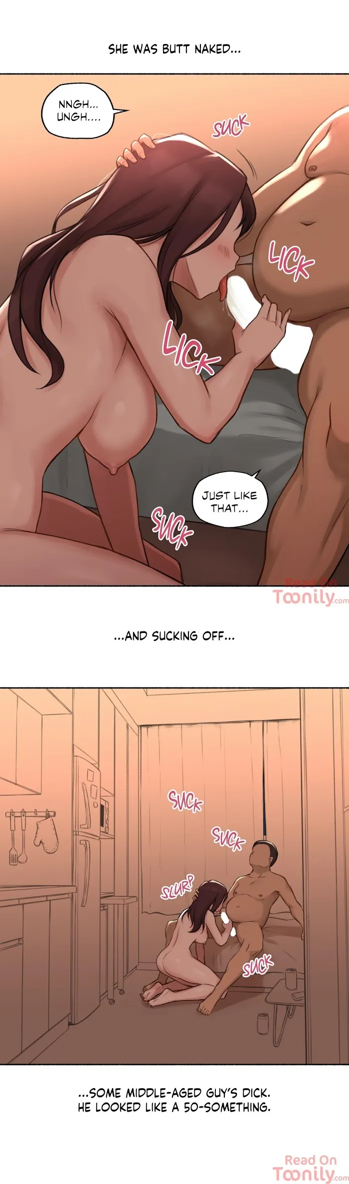 Read Sexual Exploits chapter 14 image 10 on Lezhin