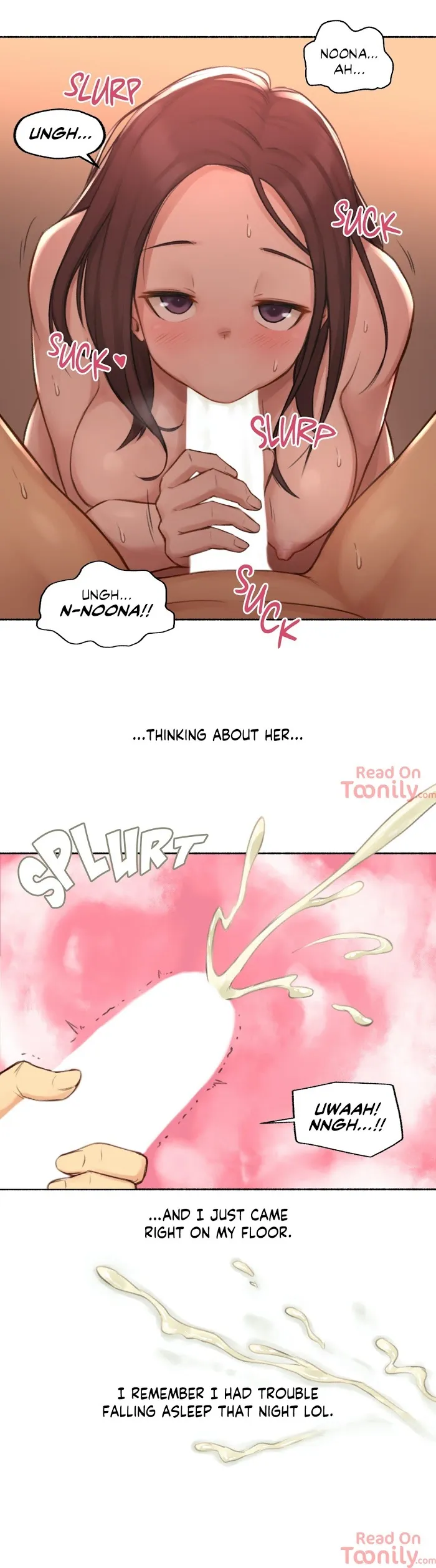 Read Sexual Exploits chapter 14 image 16 on Lezhin