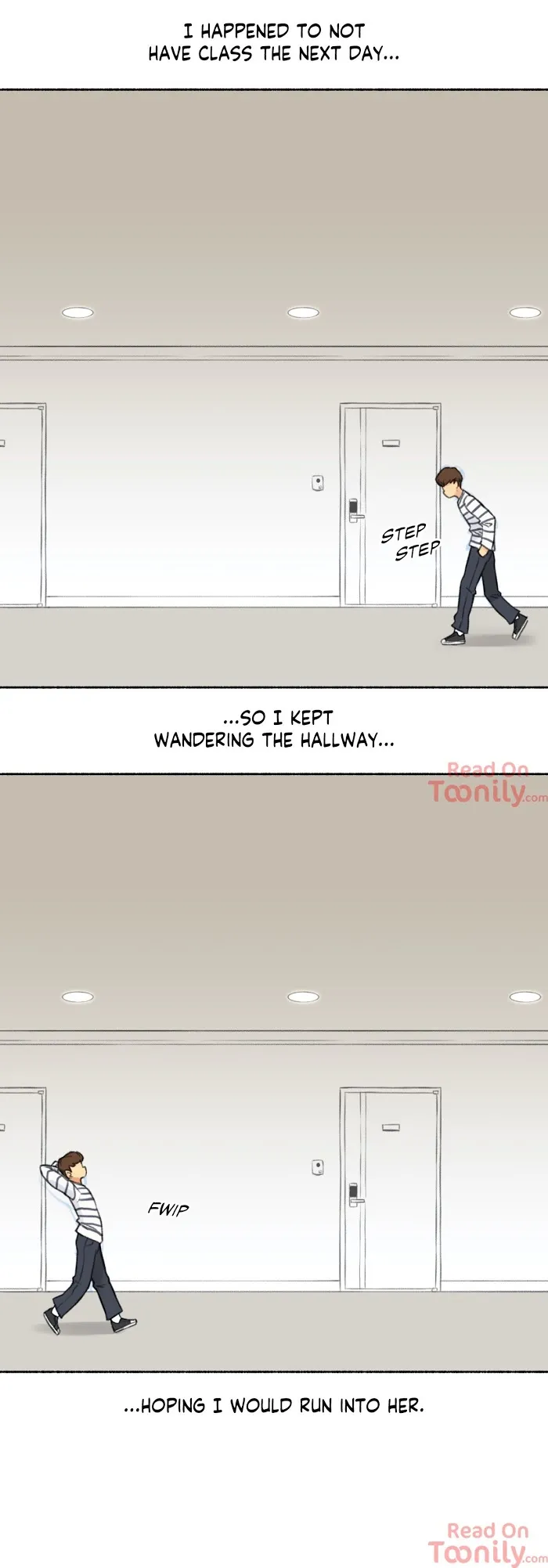 Read Sexual Exploits chapter 14 image 17 on Lezhin