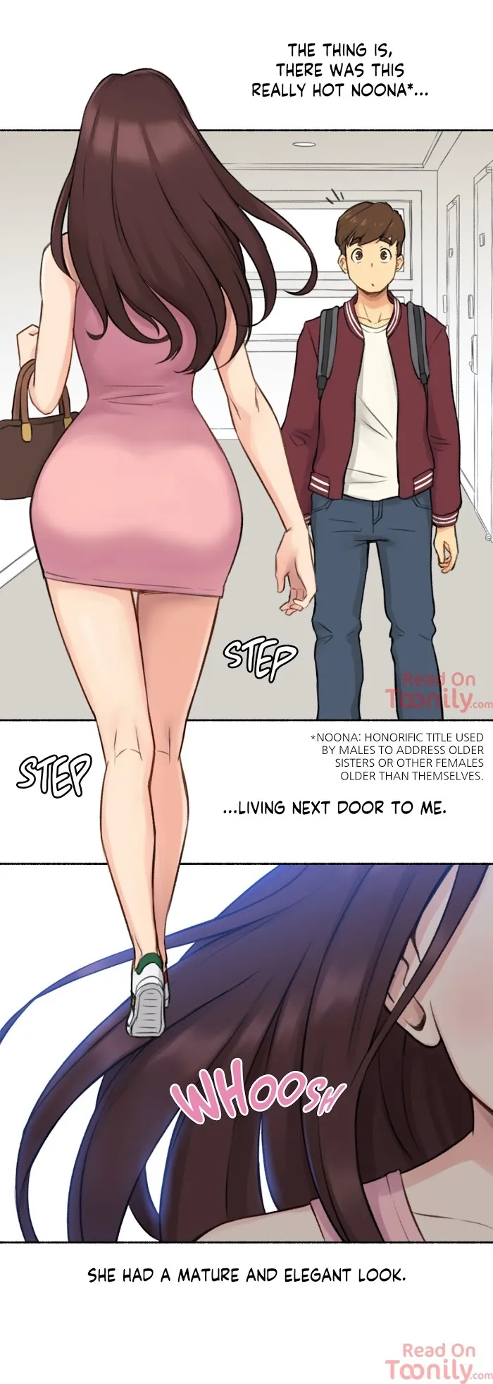 Read Sexual Exploits chapter 14 image 2 on Lezhin
