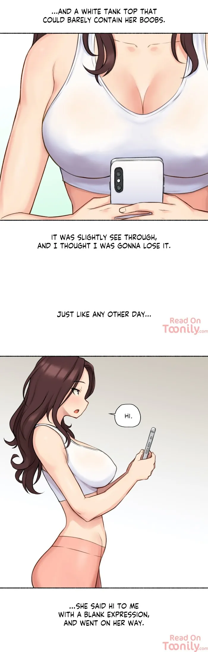 Read Sexual Exploits chapter 14 image 20 on Lezhin