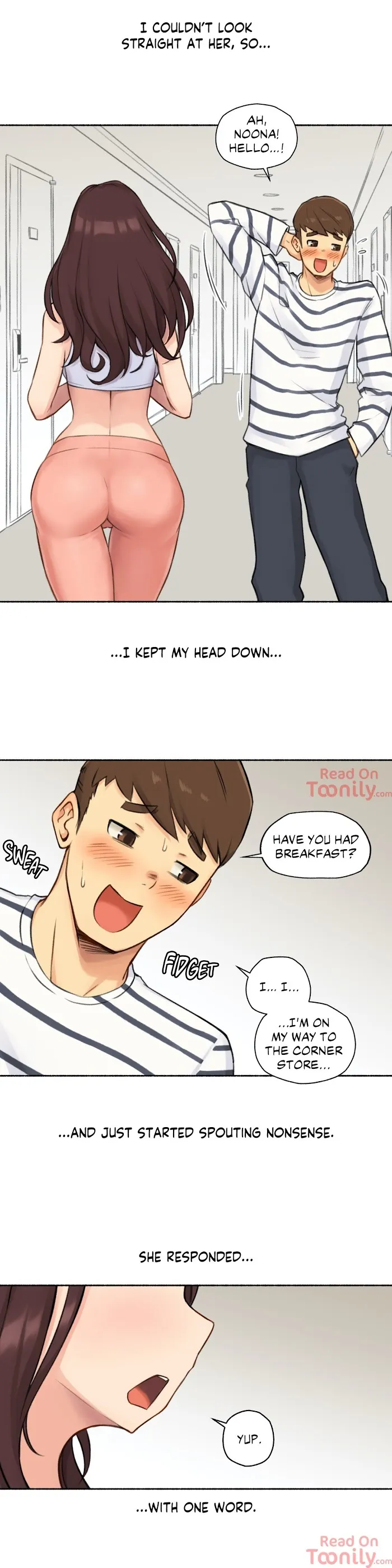 Read Sexual Exploits chapter 14 image 21 on Lezhin