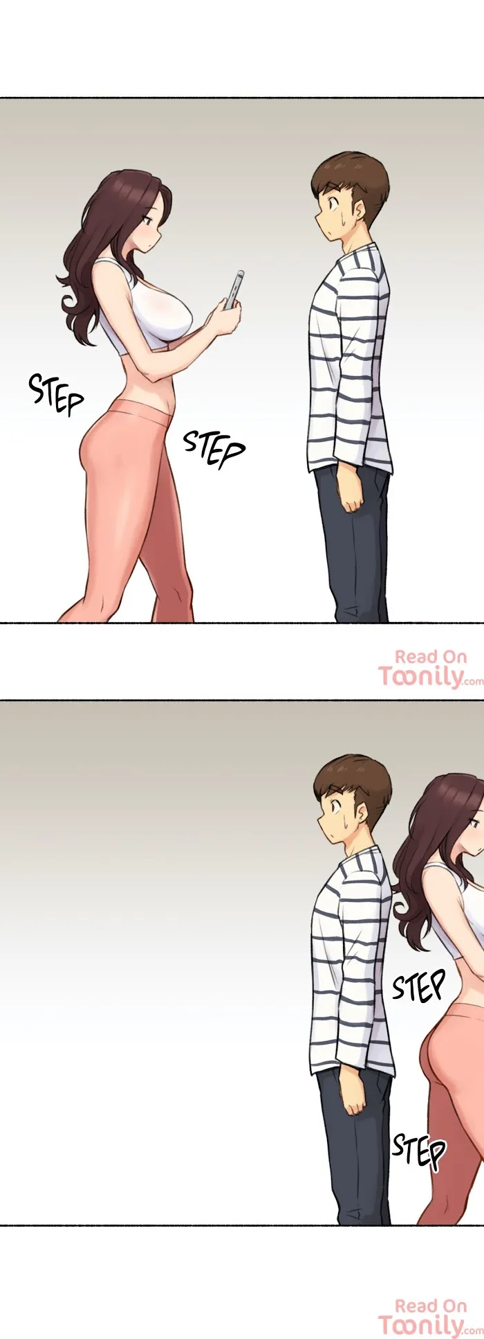 Read Sexual Exploits chapter 14 image 22 on Lezhin