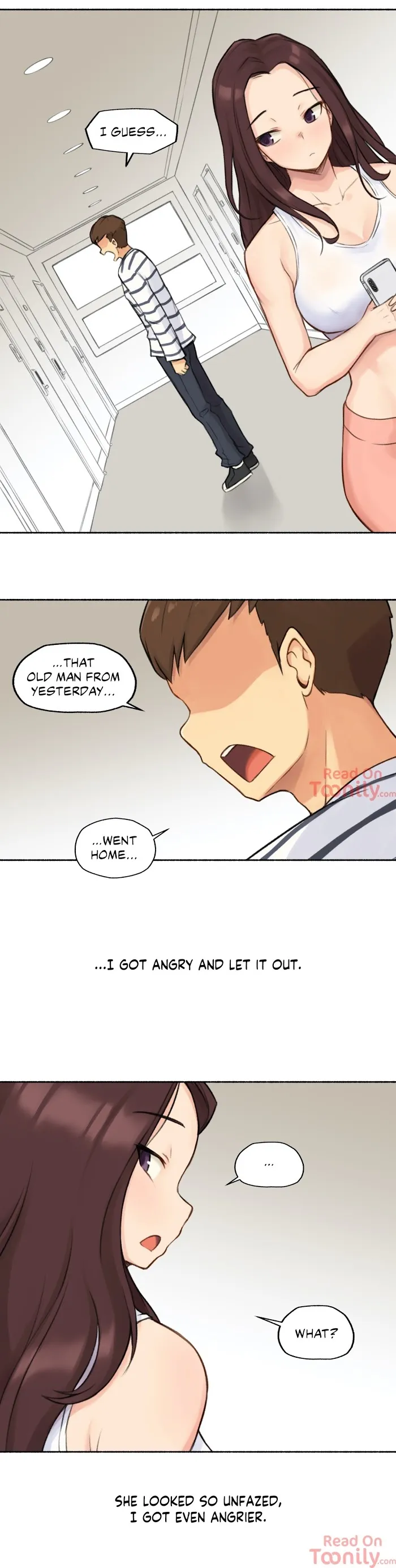 Read Sexual Exploits chapter 14 image 24 on Lezhin