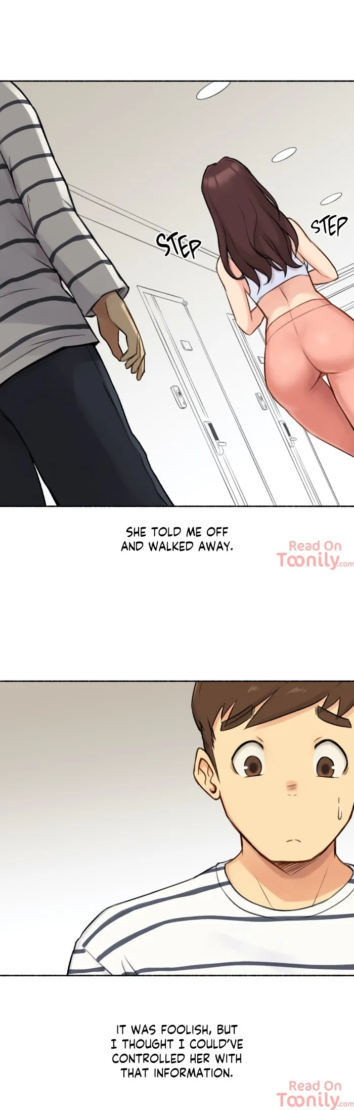 Read Sexual Exploits chapter 14 image 26 on Lezhin