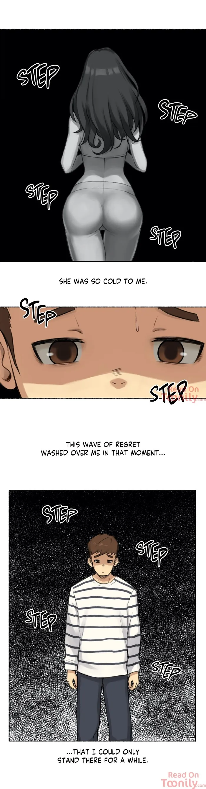 Read Sexual Exploits chapter 14 image 27 on Lezhin