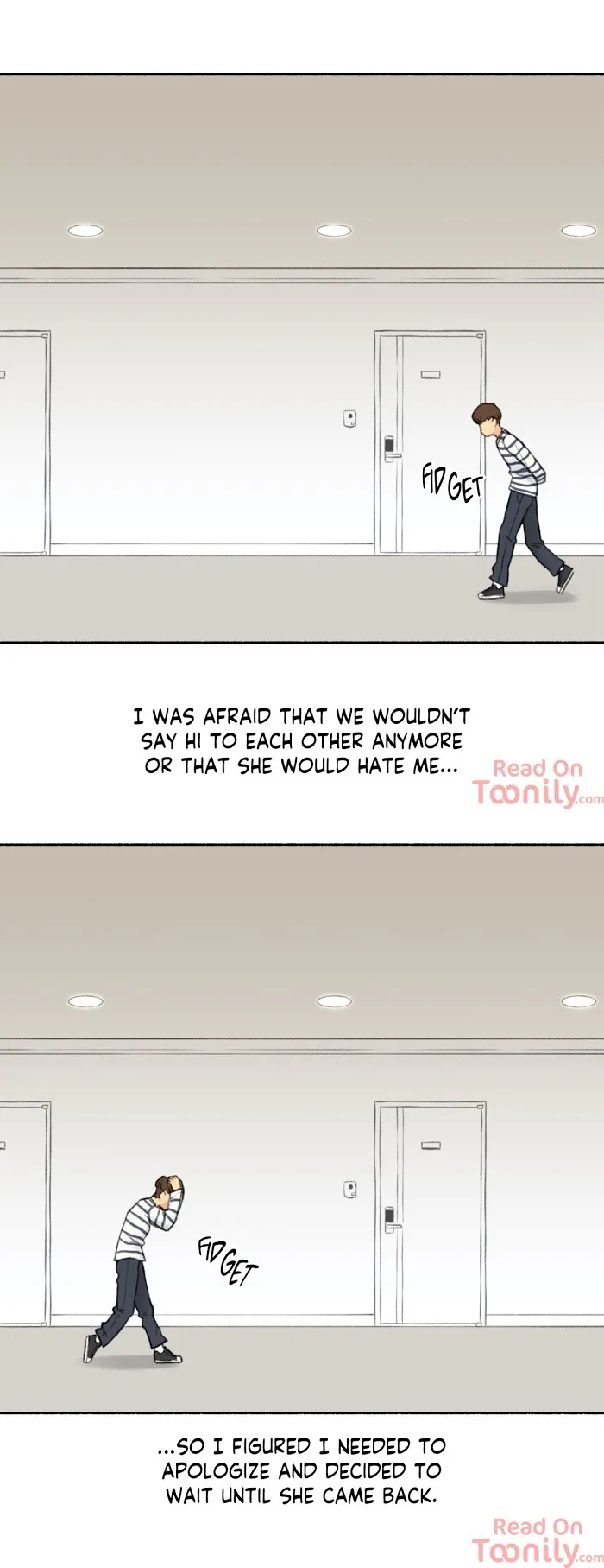 Read Sexual Exploits chapter 14 image 28 on Lezhin
