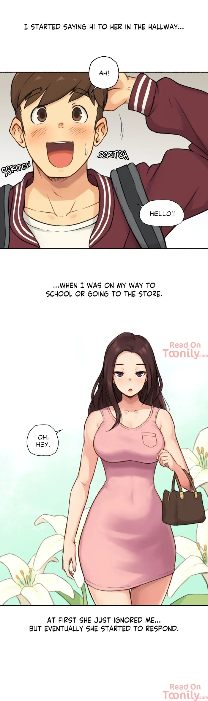 Read Sexual Exploits chapter 14 image 3 on Lezhin