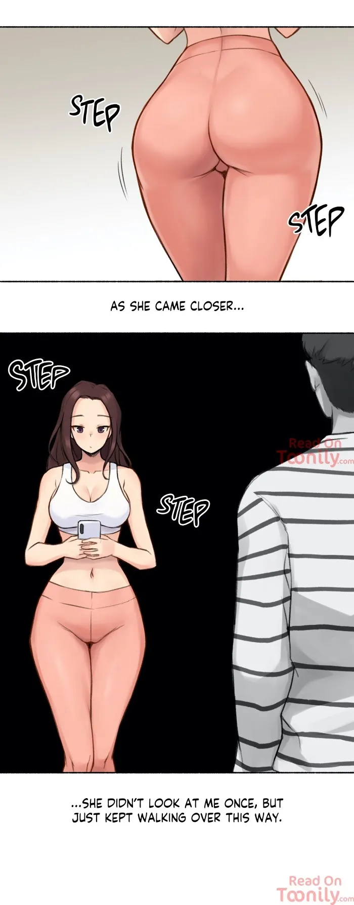 Read Sexual Exploits chapter 14 image 31 on Lezhin
