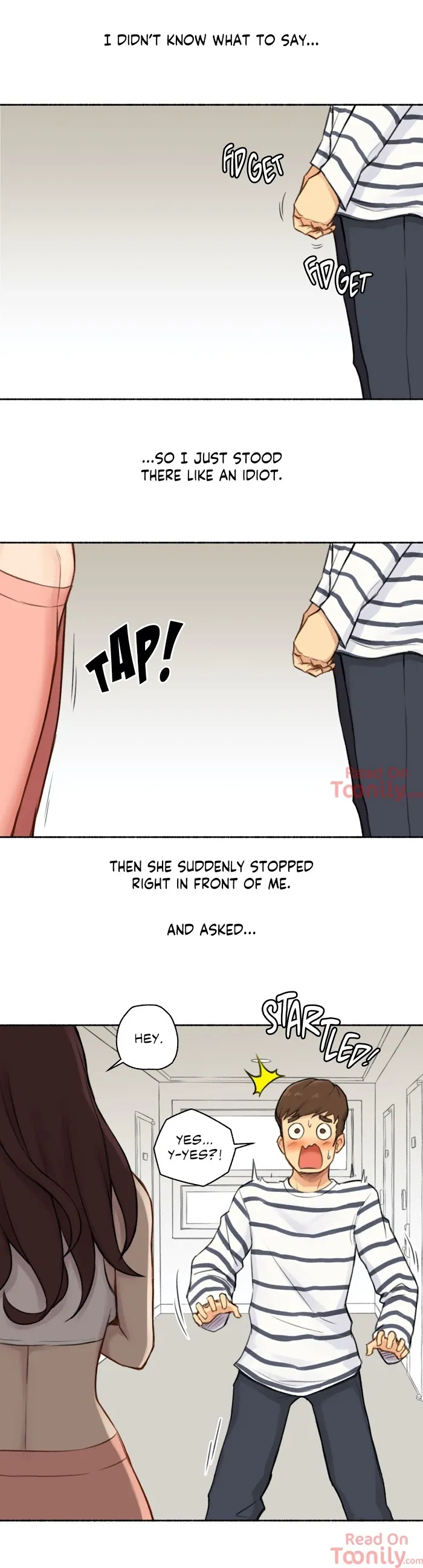 Read Sexual Exploits chapter 14 image 32 on Lezhin
