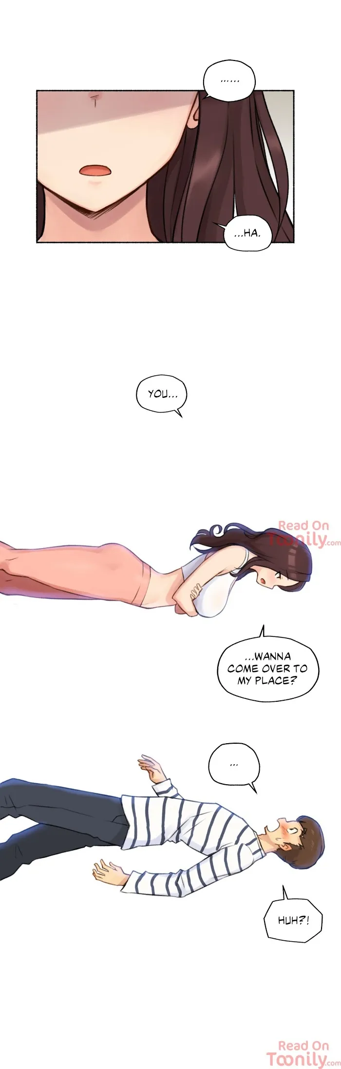 Read Sexual Exploits chapter 14 image 33 on Lezhin