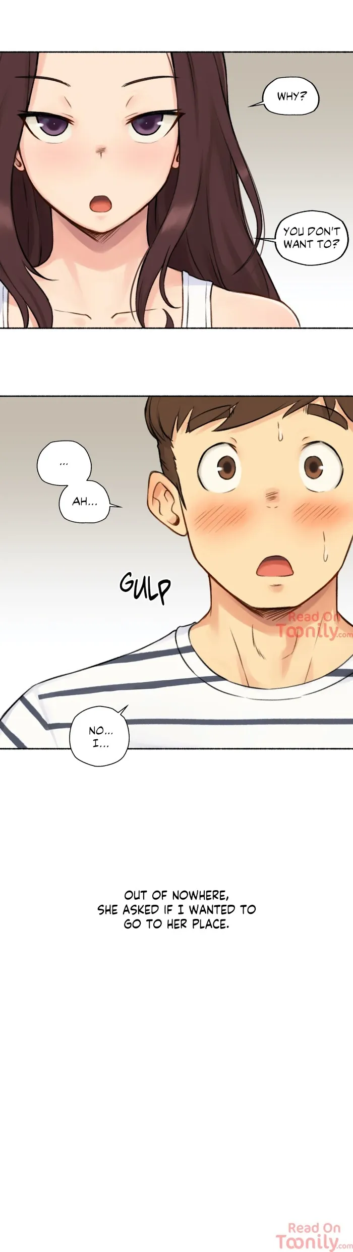 Read Sexual Exploits chapter 14 image 34 on Lezhin
