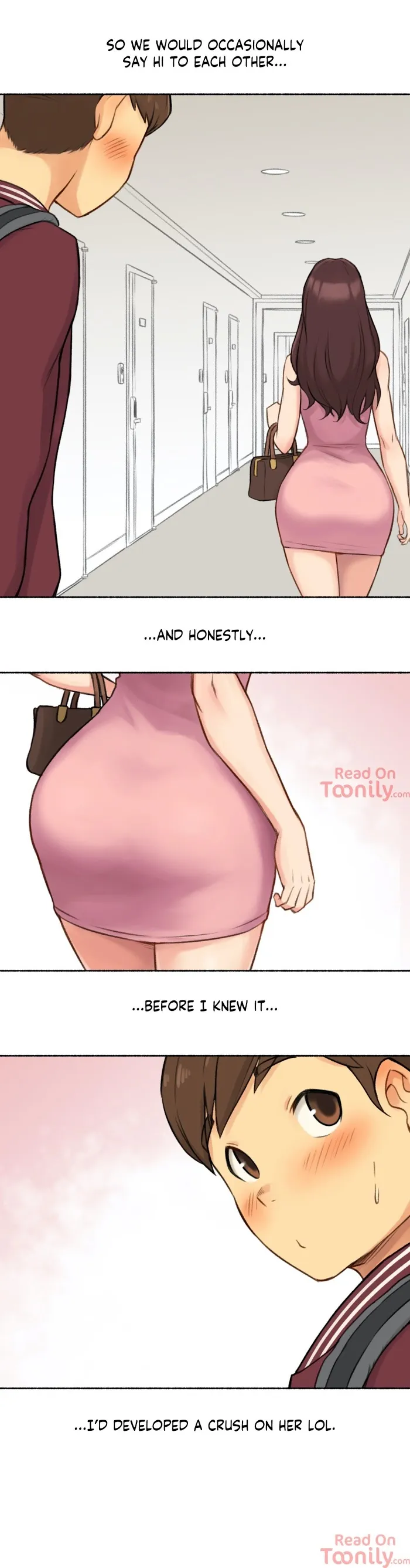 Read Sexual Exploits chapter 14 image 4 on Lezhin