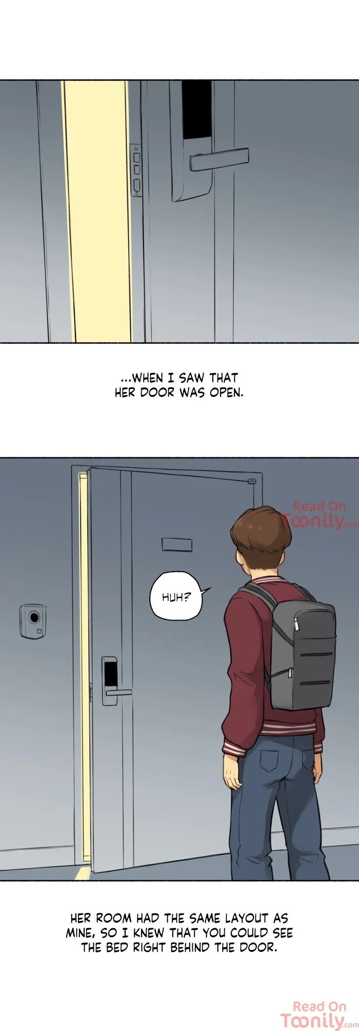 Read Sexual Exploits chapter 14 image 8 on Lezhin