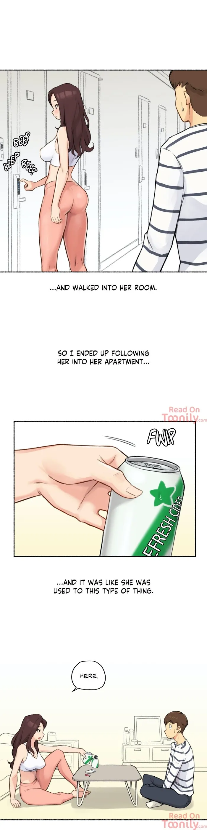 Read Sexual Exploits chapter 15 image 1 on Lezhin