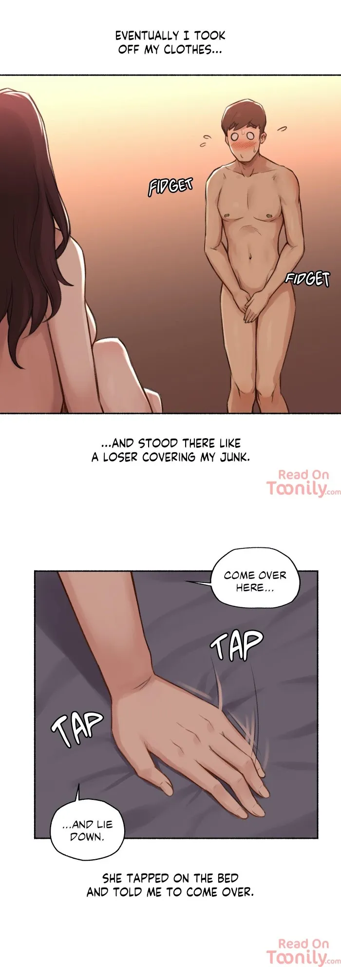 Read Sexual Exploits chapter 15 image 10 on Lezhin