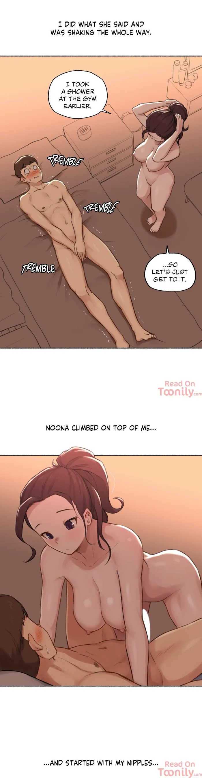 Read Sexual Exploits chapter 15 image 11 on Lezhin