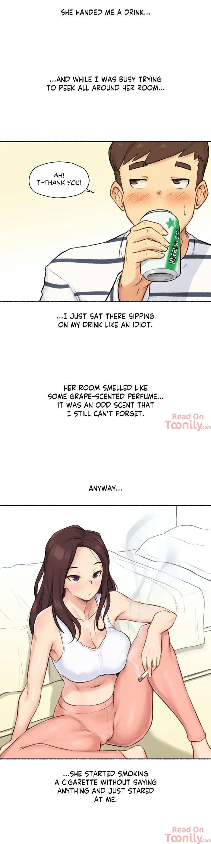 Read Sexual Exploits chapter 15 image 2 on Lezhin