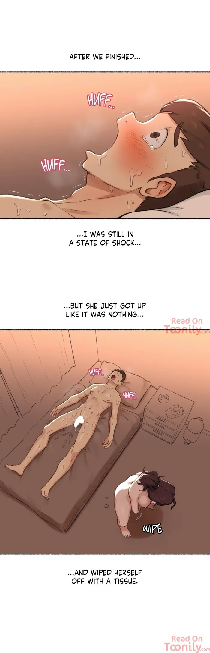 Read Sexual Exploits chapter 15 image 25 on Lezhin