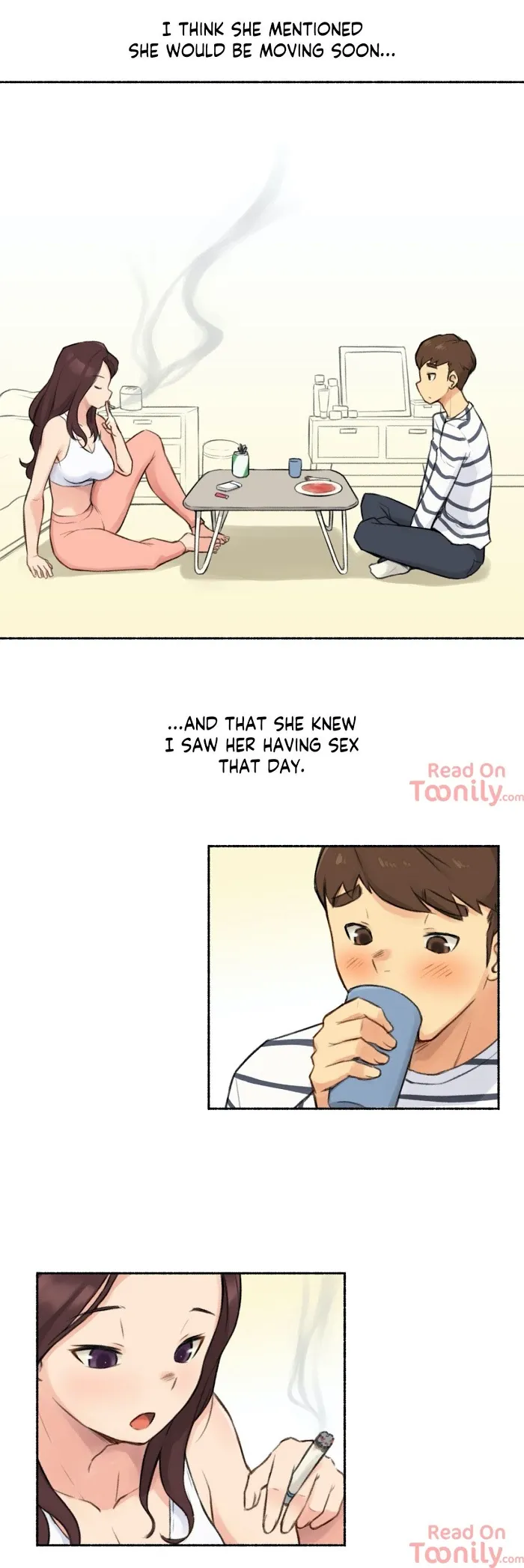 Read Sexual Exploits chapter 15 image 27 on Lezhin