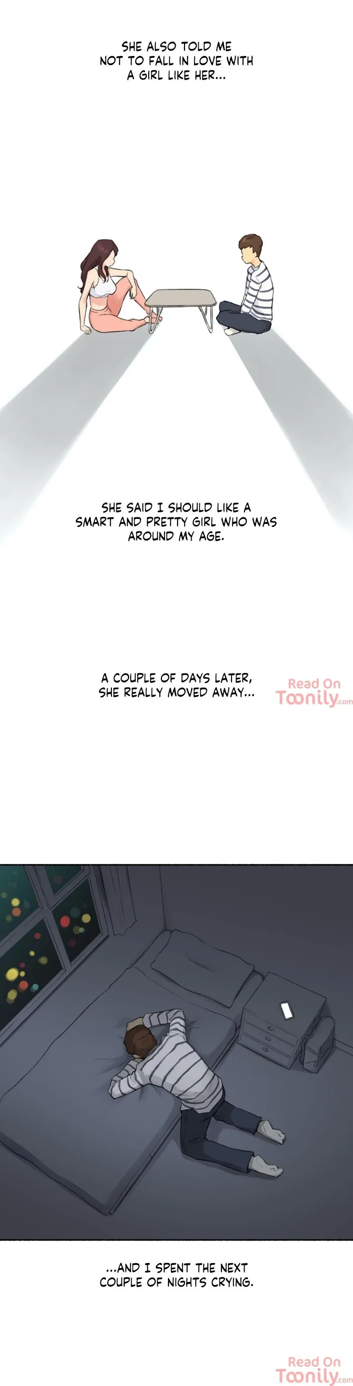 Read Sexual Exploits chapter 15 image 28 on Lezhin