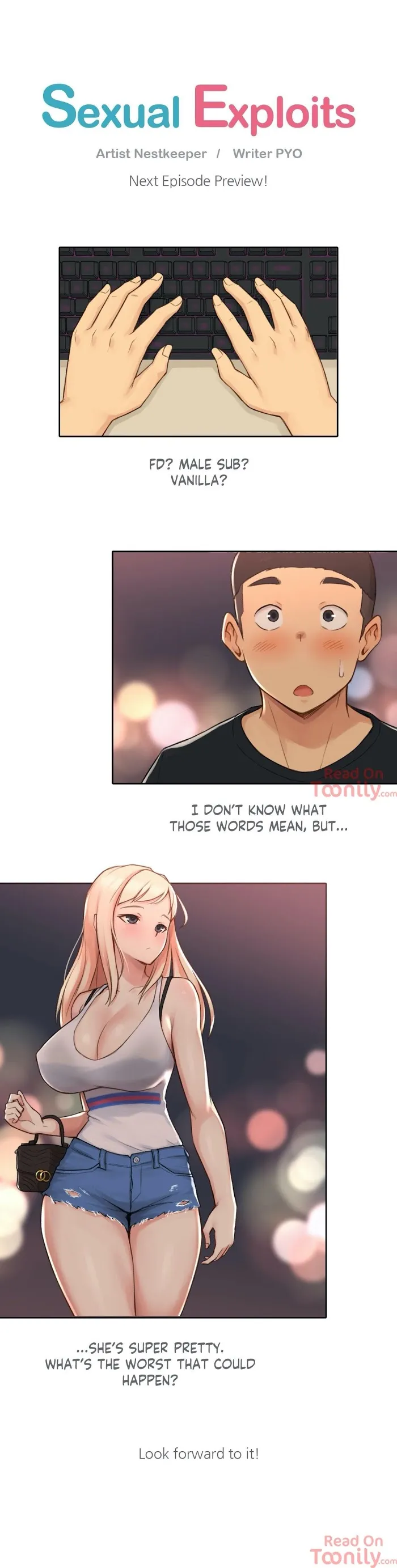 Read Sexual Exploits chapter 15 image 30 on Lezhin