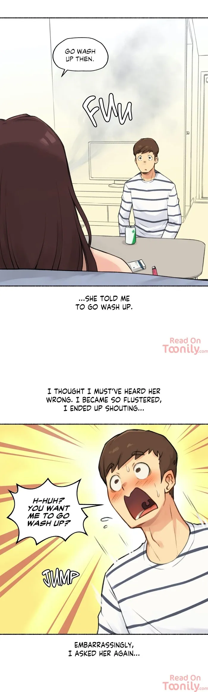 Read Sexual Exploits chapter 15 image 5 on Lezhin