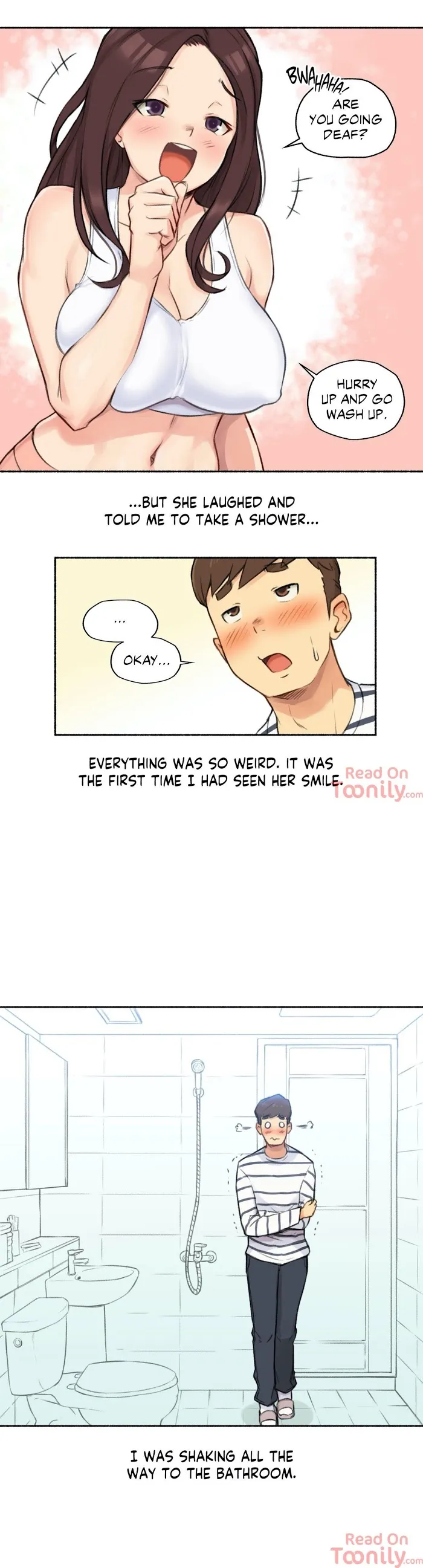 Read Sexual Exploits chapter 15 image 6 on Lezhin