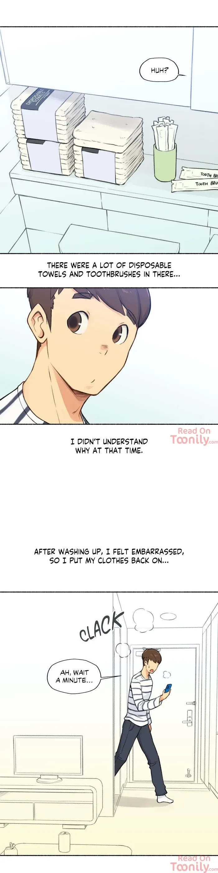 Read Sexual Exploits chapter 15 image 7 on Lezhin