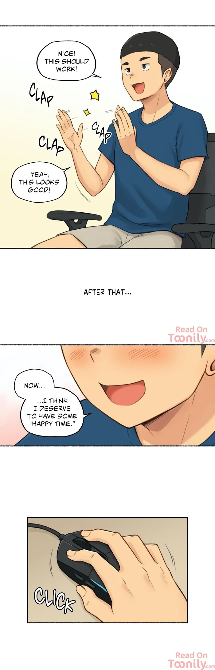 Read Sexual Exploits chapter 16 image 10 on Lezhin