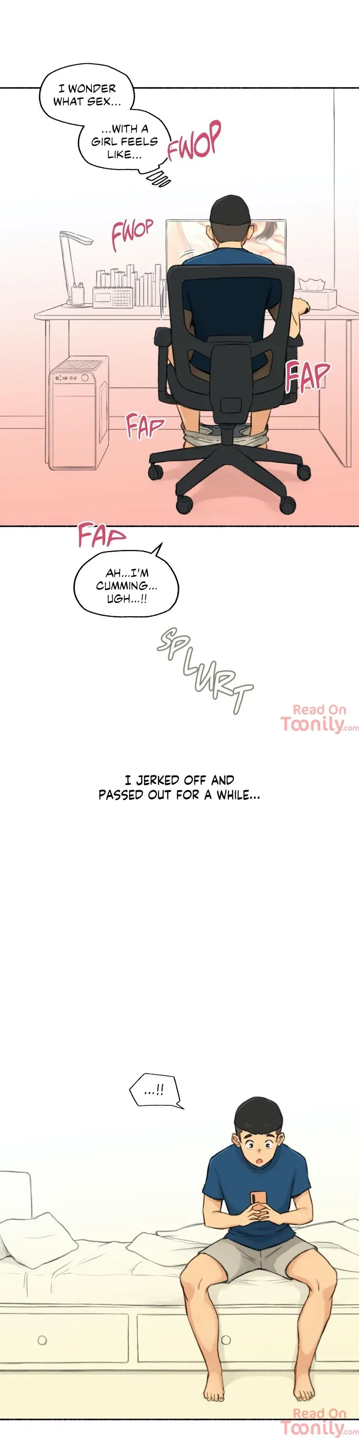 Read Sexual Exploits chapter 16 image 12 on Lezhin