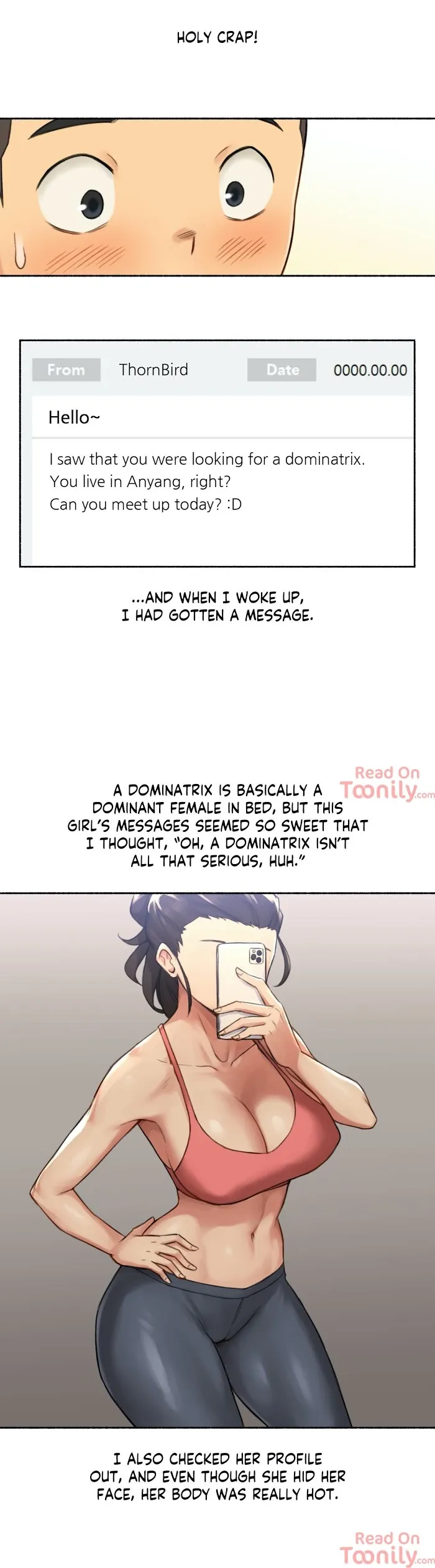 Read Sexual Exploits chapter 16 image 13 on Lezhin