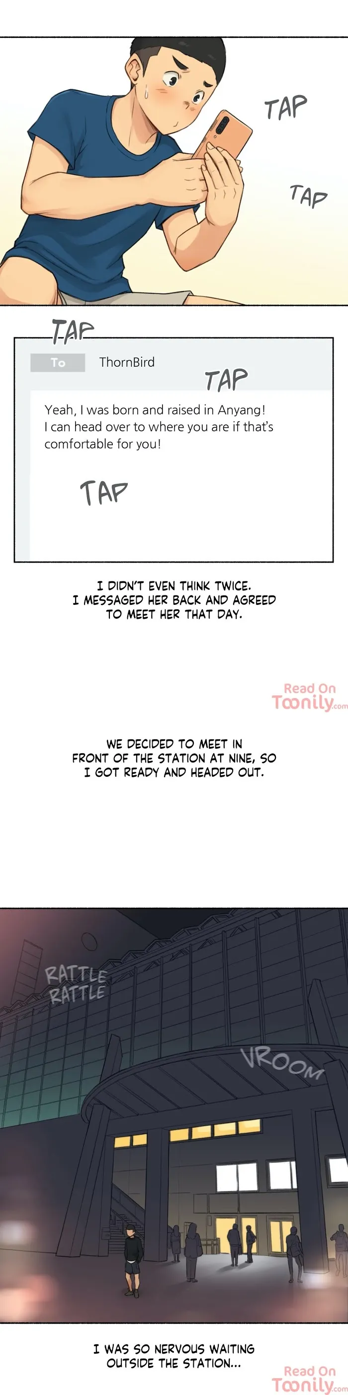 Read Sexual Exploits chapter 16 image 14 on Lezhin
